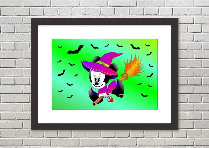 Framed Print Framed Print